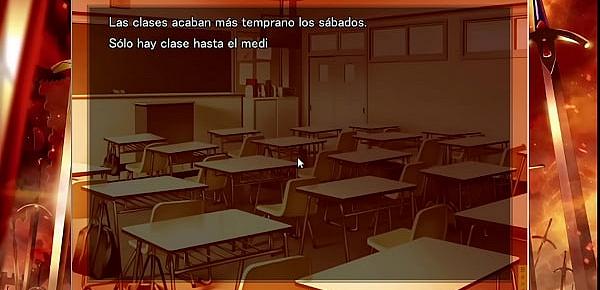 Fate Stay Night Realta Nua Day 3 Part 1 Gameplay (Español)